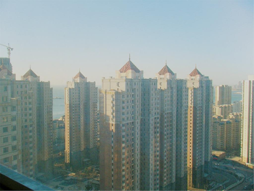 Xinghai Zhilian Apartment ต้าเหลียน ภายนอก รูปภาพ