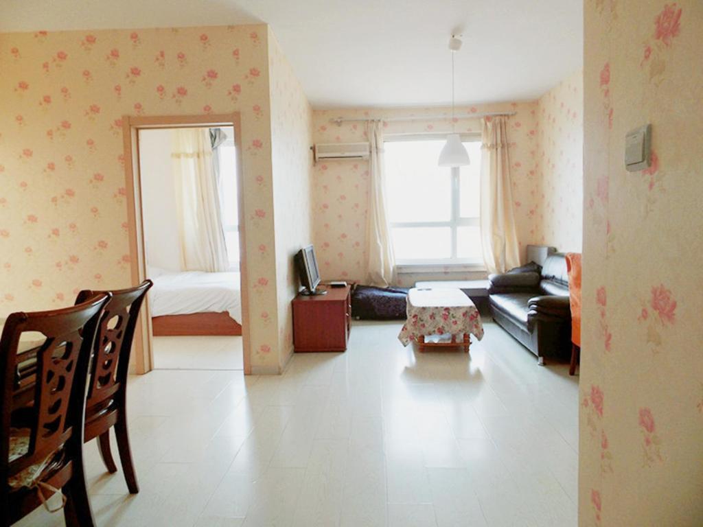 Xinghai Zhilian Apartment ต้าเหลียน ห้อง รูปภาพ